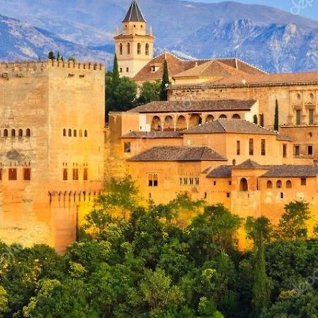 Granada Center House Near By Historical Heritage 아파트 외부 사진