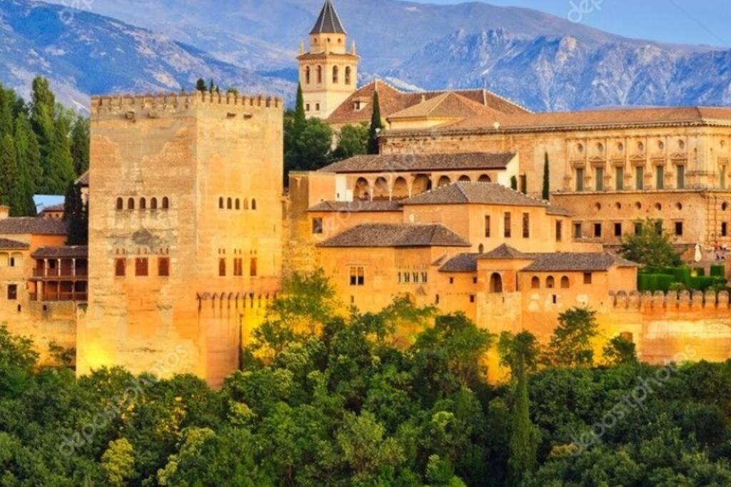 Granada Center House Near By Historical Heritage 아파트 외부 사진